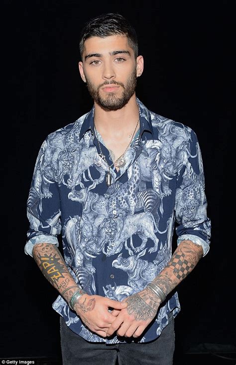 zayn malik versace clothing line|Zayn Malik Is Coming Out With A Clothing Line .